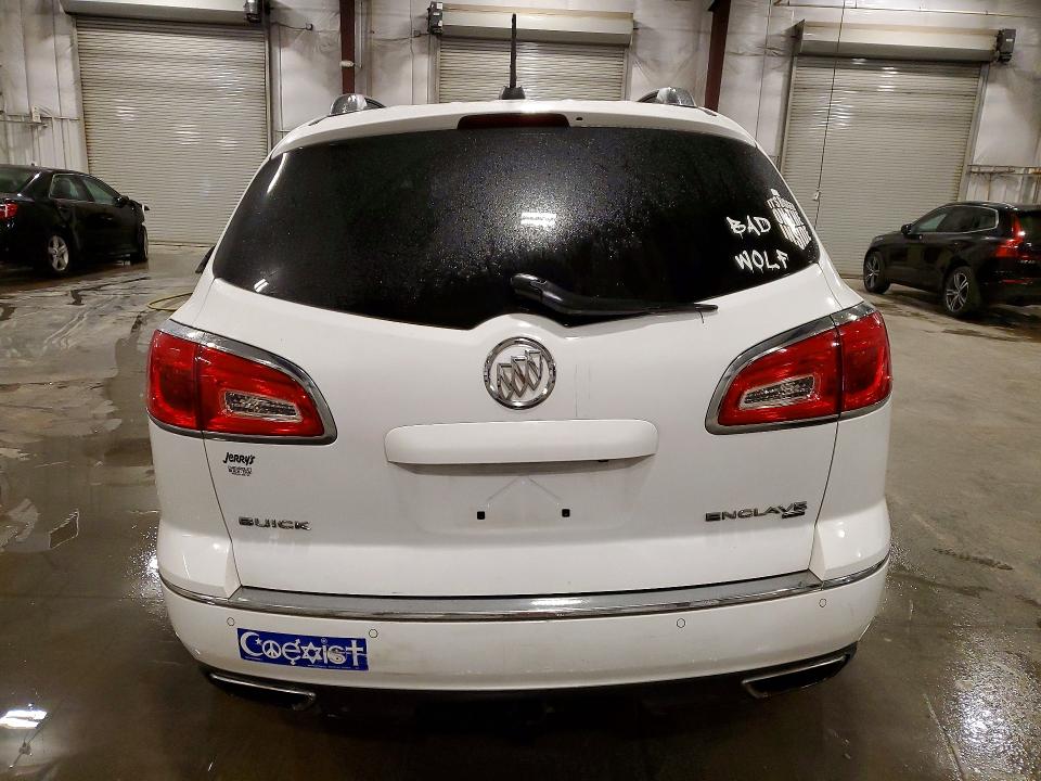 Aukcja sprzedaży 2017 Buick Enclave, vin: 5GAKVCKD8HJ233420, numer aukcji: 56311396