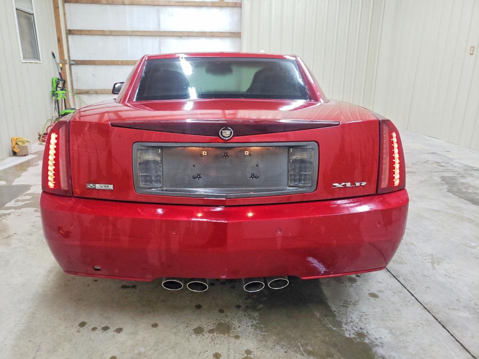 Продаж на аукціоні авто 2005 Cadillac Xlr, vin: 1G6YV34A855601985, номер лоту: 57258246