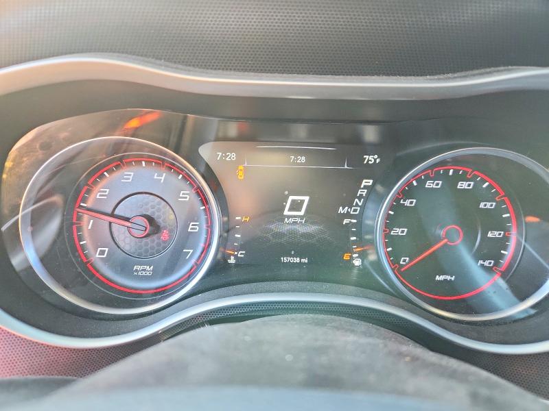 Aukcja sprzedaży 2017 Dodge Charger, vin: 2C3CDXHG8HH579259, numer aukcji: 55642426