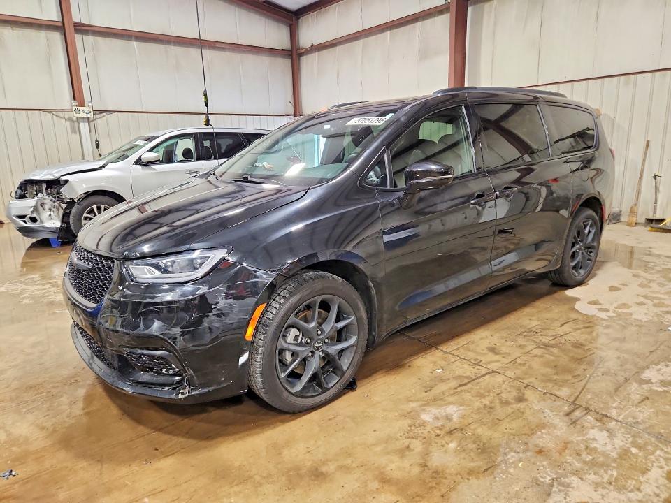 Продаж на аукціоні авто 2022 Chrysler Pacifica, vin: 2C4RC3BG5NR238417, номер лоту: 57051296