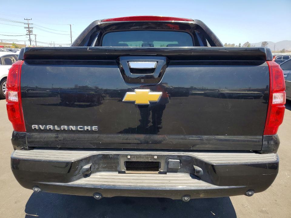 Продажа на аукционе авто 2013 Chevrolet Avalanche, vin: 3GNMCEE00DG210539, номер лота: 56247516