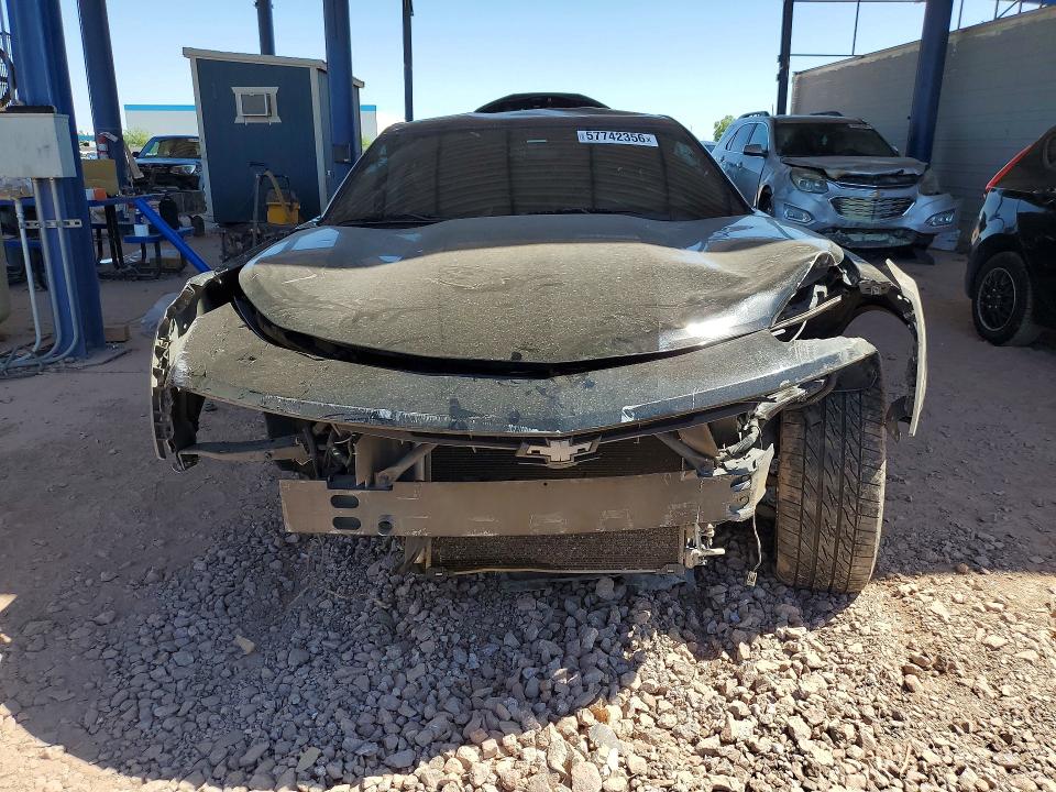 Продаж на аукціоні авто 2018 Chevrolet Camaro, vin: 1G1FB1RS9J0188428, номер лоту: 57742356