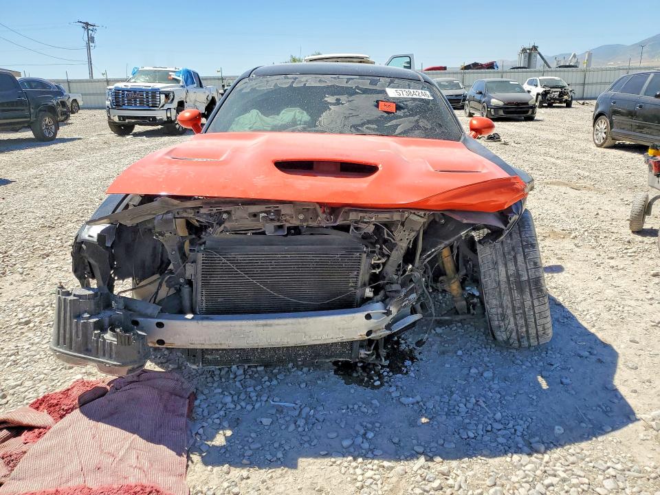 Aukcja sprzedaży 2016 Dodge Challenger, vin: 2C3CDZBT7GH221957, numer aukcji: 57384246