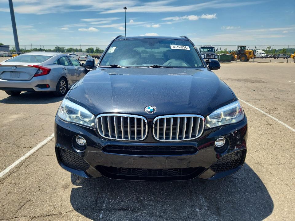 56356936 :رقم المزاد ، 5UXKT0C5XG0S77254 vin ، 2016 Bmw X5 مزاد بيع