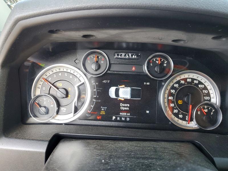 56723696 :رقم المزاد ، 1C6RR7FT3KS511823 vin ، 2019 Ram 1500 Classic مزاد بيع