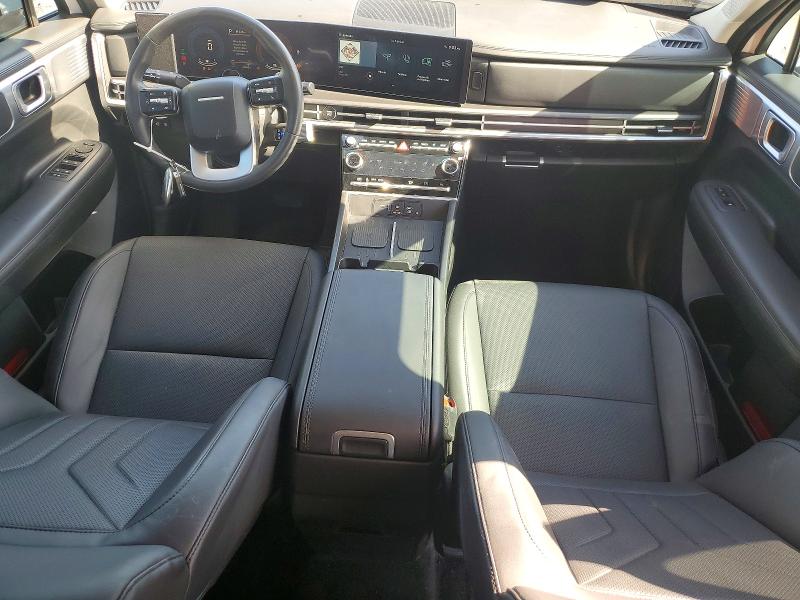 Aukcja sprzedaży 2025 Hyundai Santa Fe, vin: 5NMP24G10SH018290, numer aukcji: 55621556
