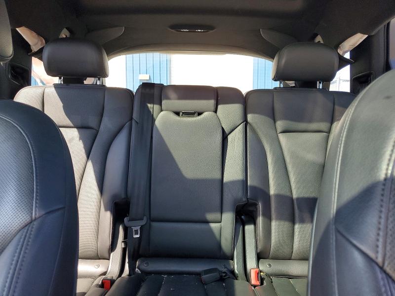 Aukcja sprzedaży 2017 Audi Q7, vin: WA1WAAF70HD007739, numer aukcji: 56517616