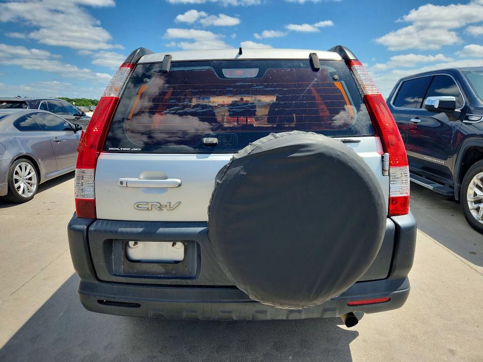 Продажа на аукционе авто 2006 Honda Cr-v, vin: SHSRD78576U437243, номер лота: 57623686