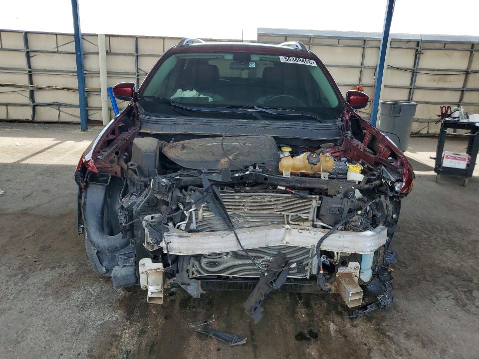 Aukcja sprzedaży 2019 Jeep Cherokee, vin: 1C4PJLLX8KD204563, numer aukcji: 56369486