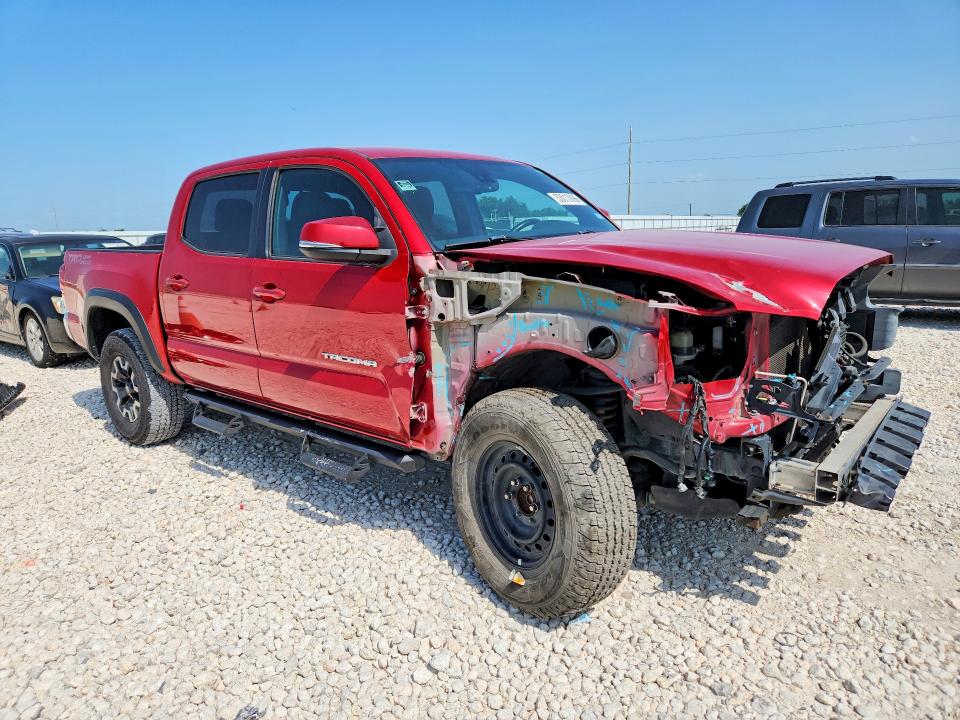 Aukcja sprzedaży 2019 Toyota Tacoma, vin: 5TFAZ5CN1KX072320, numer aukcji: 53013896