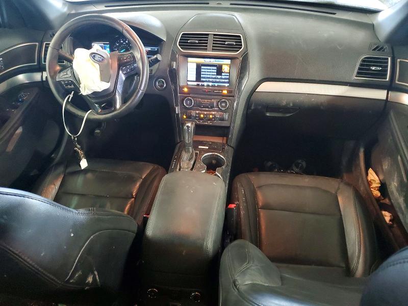 55509766 :رقم المزاد ، 1FM5K8D89GGB11044 vin ، 2016 Ford Explorer مزاد بيع