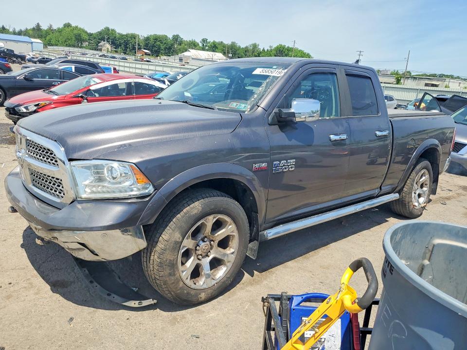 Продажа на аукционе авто 2015 Ram 1500, vin: 1C6RR7JT7FS602512, номер лота: 55850196