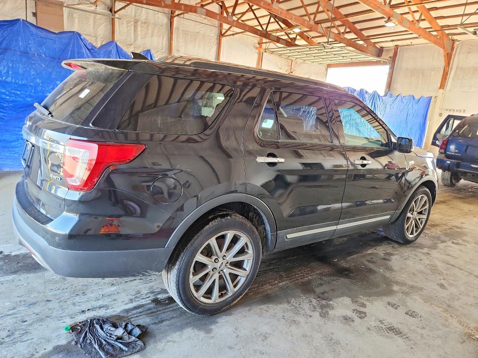 Auction sale of the 2017 Ford Explorer, vin: 1FM5K8F87HGB82113, lot number: 77248855