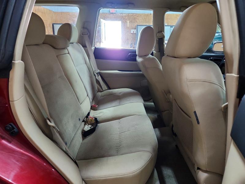 56948956 :رقم المزاد ، JF1SG63637H736908 vin ، 2007 Subaru Forester مزاد بيع