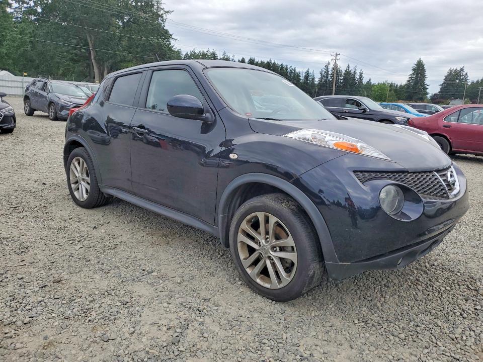 Продаж на аукціоні авто 2011 Nissan Juke, vin: JN8AF5MV0BT017814, номер лоту: 55814866