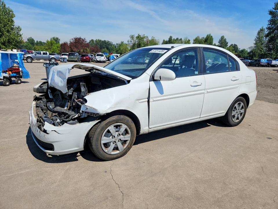 Продаж на аукціоні авто 2009 Hyundai Accent, vin: KMHCN46C79U283179, номер лоту: 57051406