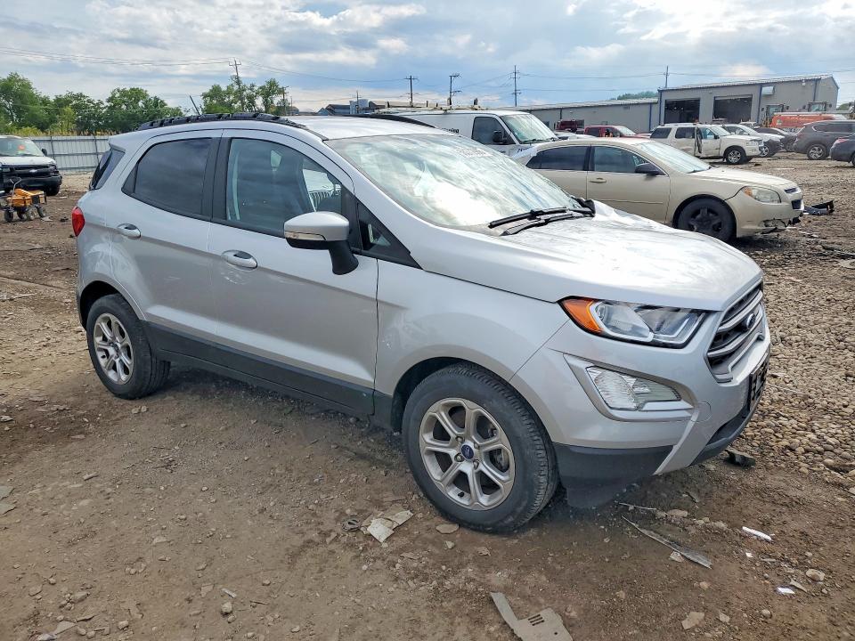 Aukcja sprzedaży 2021 Ford Ecosport, vin: MAJ3S2GE0MC427595, numer aukcji: 58372986