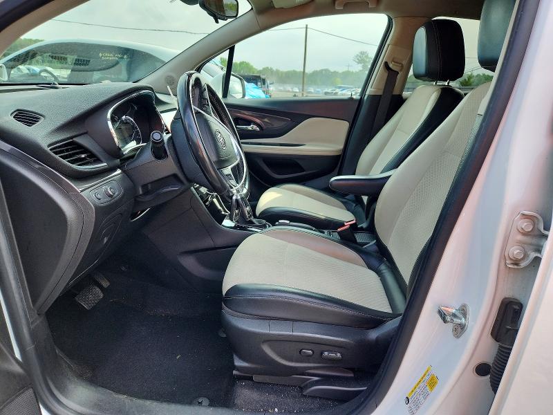 55078866 :رقم المزاد ، KL4CJASB0JB670999 vin ، 2018 Buick Encore مزاد بيع