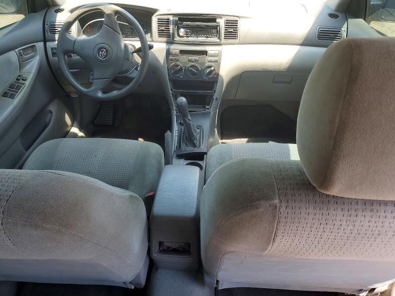 Продажа на аукционе авто 2007 Toyota Corolla, vin: 2T1BR32E07C849618, номер лота: 58425456