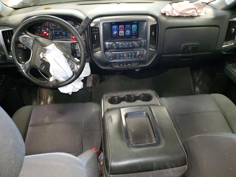 Aukcja sprzedaży 2017 Chevrolet Silverado, vin: 1GC1KVEG7HF113762, numer aukcji: 58584876