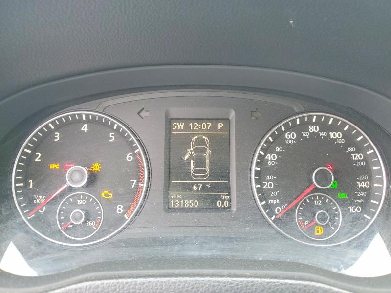 Aukcja sprzedaży 2012 Volkswagen Passat, vin: 1VWBP7A35CC098500, numer aukcji: 57438196