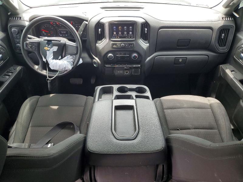 Aukcja sprzedaży 2024 Chevrolet Silverado, vin: 3GCPDBEK3RG181001, numer aukcji: 58268666