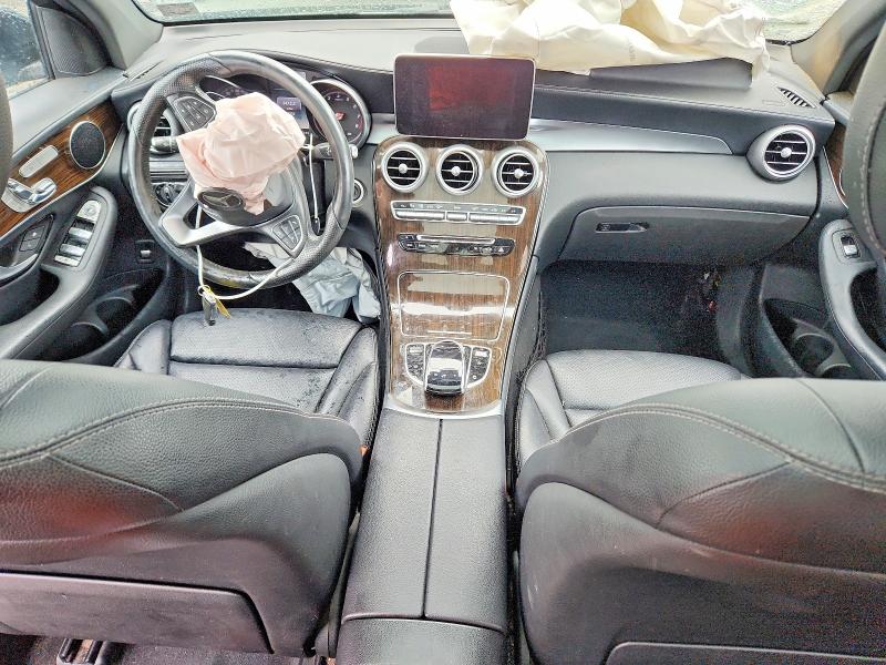 58270226 :رقم المزاد ، WDC0G4KB7HF140874 vin ، 2017 Mercedes-benz Glc مزاد بيع