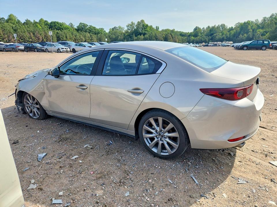 Aukcja sprzedaży 2025 Mazda 3, vin: JM1BPACM4S1774788, numer aukcji: 57188516