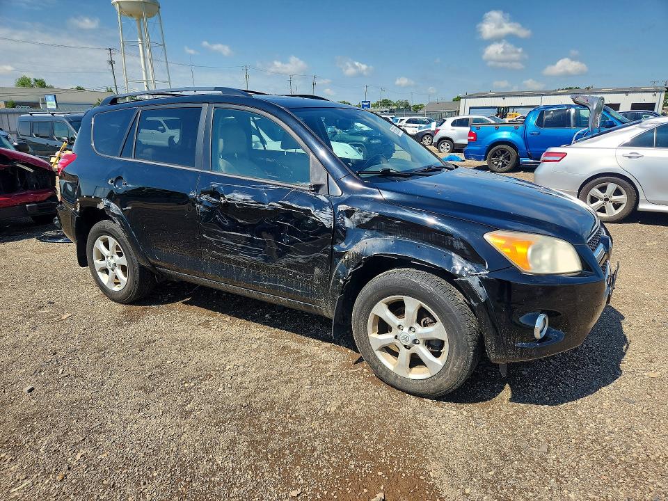 58588666 :رقم المزاد ، 2T3BK31V49W012918 vin ، 2009 Toyota Rav4 مزاد بيع