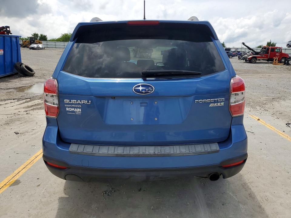 Aukcja sprzedaży 2015 Subaru Forester, vin: JF2SJAHC2FH803902, numer aukcji: 56508226