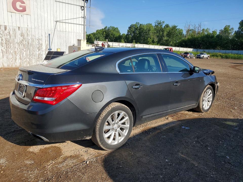 Продажа на аукционе авто 2015 Buick Lacrosse, vin: 1G4GB5G34FF202928, номер лота: 57603426
