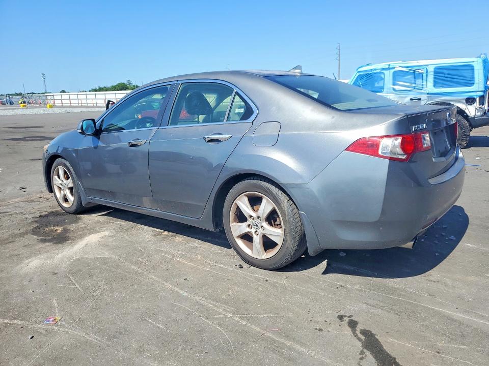 56304456 :رقم المزاد ، JH4CU26649C019542 vin ، 2009 Acura Tsx مزاد بيع