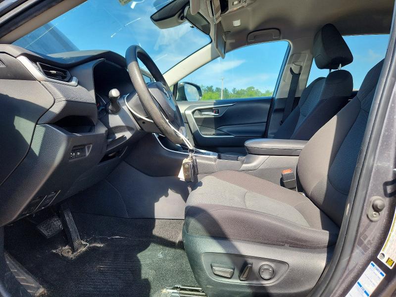 Продажа на аукционе авто 2021 Toyota Rav4, vin: 2T3P1RFV6MW245230, номер лота: 58059976