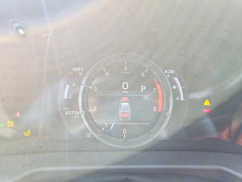 56614086 :رقم المزاد ، 58ABZ1B15KU005852 vin ، 2019 Lexus Es مزاد بيع
