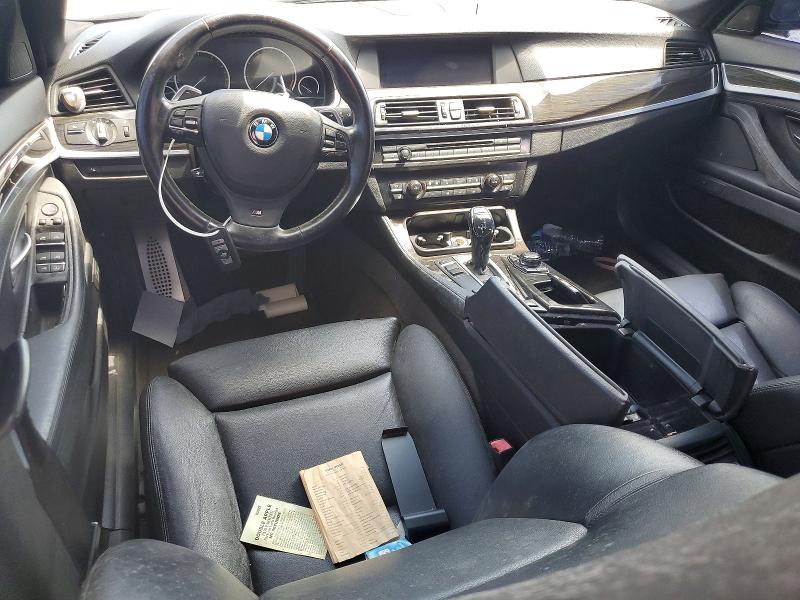Продаж на аукціоні авто 2013 Bmw 550, vin: WBAFR9C50DDX79875, номер лоту: 57314306