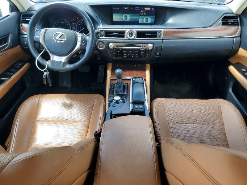 2015 Lexus Gs მანქანა იყიდება აუქციონზე, vin: JTHBE1BL7FA012901, აუქციონის ნომერი: 57070766