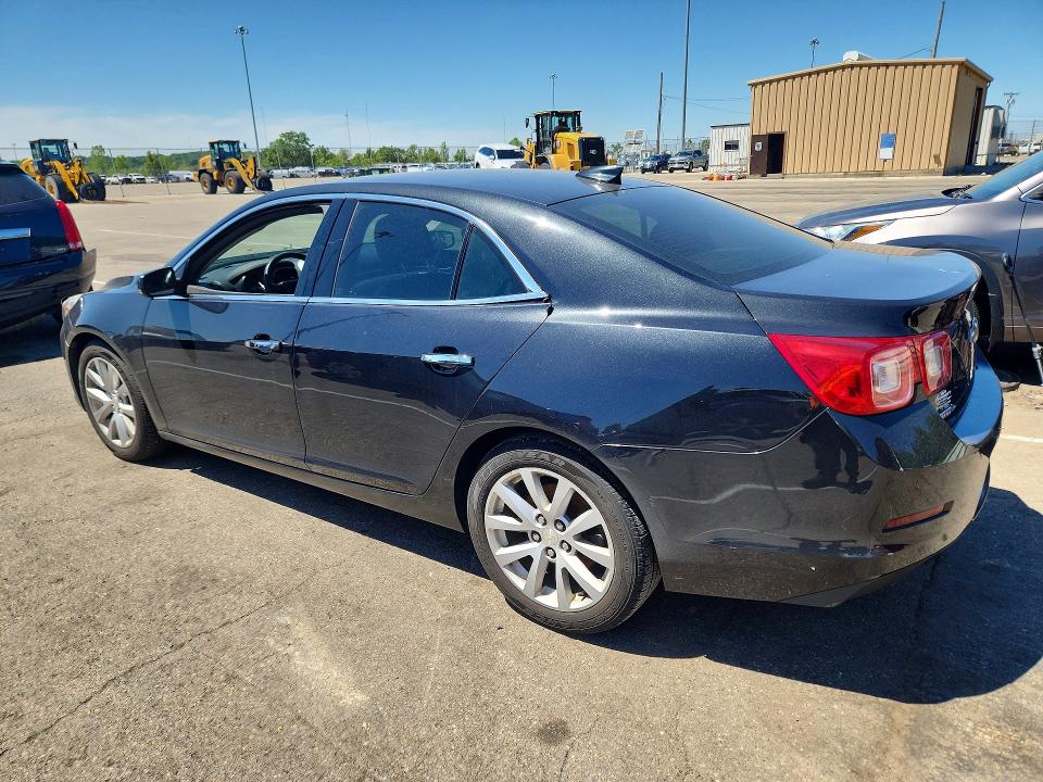 Продажа на аукционе авто 2015 Chevrolet Malibu, vin: 1G11G5SX8FF236983, номер лота: 55416236