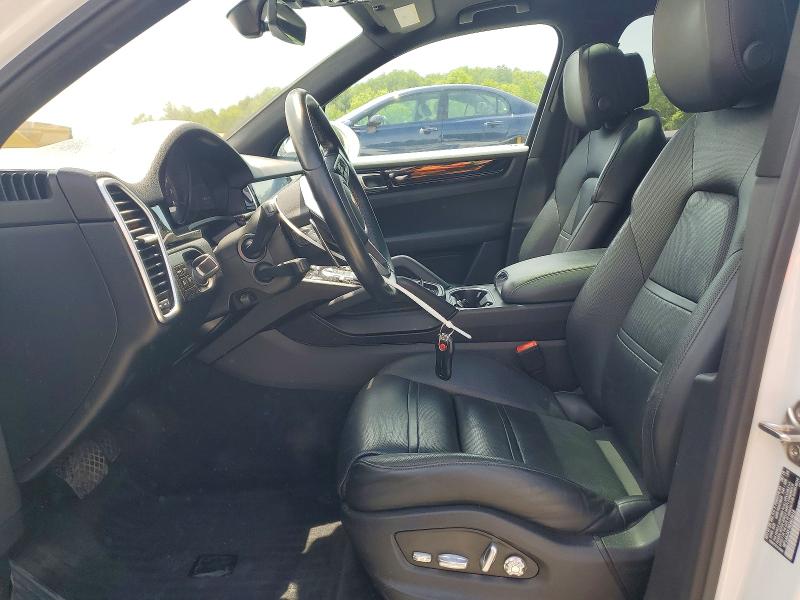 56439886 :رقم المزاد ، WP1AA2AY7KDA03618 vin ، 2019 Porsche Cayenne مزاد بيع