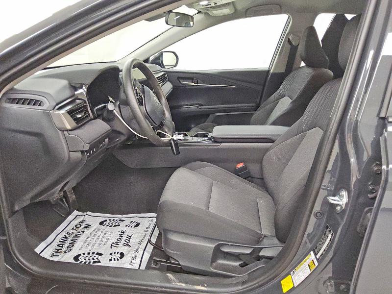 Продажа на аукционе авто 2026 Toyota Camry, vin: 4T1DAACK1TU257288, номер лота: 55275106