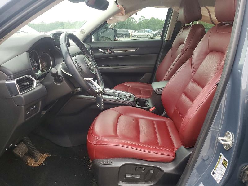 Aukcja sprzedaży 2022 Mazda Cx-5, vin: JM3KFBCM8N0548084, numer aukcji: 57378316