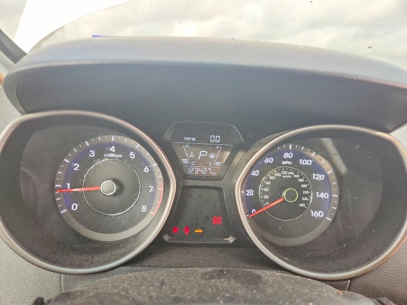 2015 Hyundai Elantra მანქანა იყიდება აუქციონზე, vin: 5NPDH4AE6FH632685, აუქციონის ნომერი: 58606796