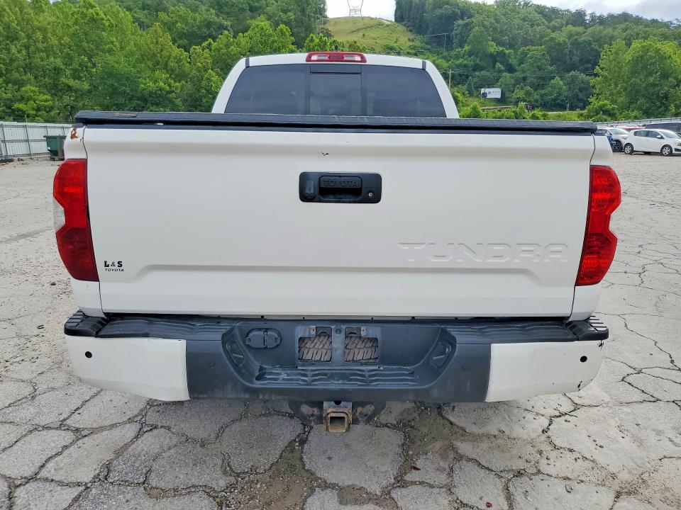 Aukcja sprzedaży 2021 Toyota Tundra, vin: 5TFUY5F10MX046710, numer aukcji: 58268686