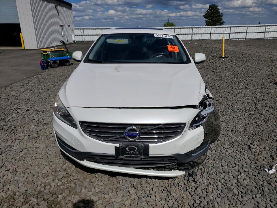 Продажа на аукционе авто 2015 Volvo S60, vin: YV1612TB8F2308282, номер лота: 56527856