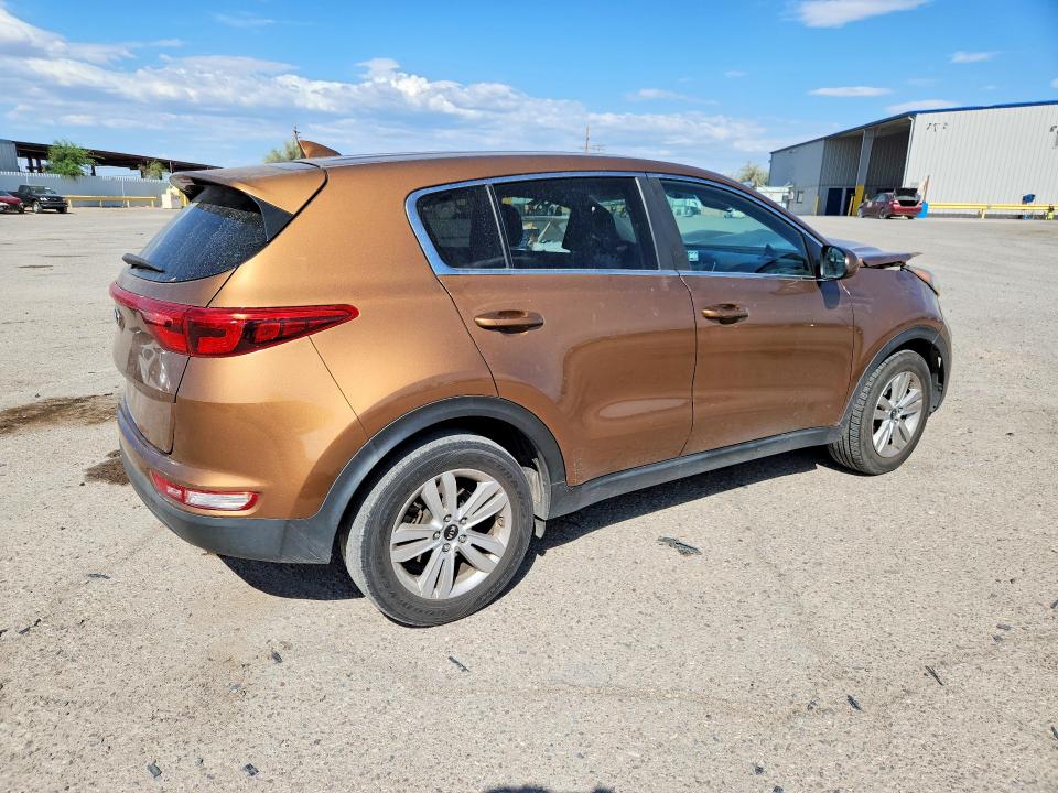 Продаж на аукціоні авто 2019 Kia Sportage, vin: KNDPM3AC0K7514342, номер лоту: 57424896