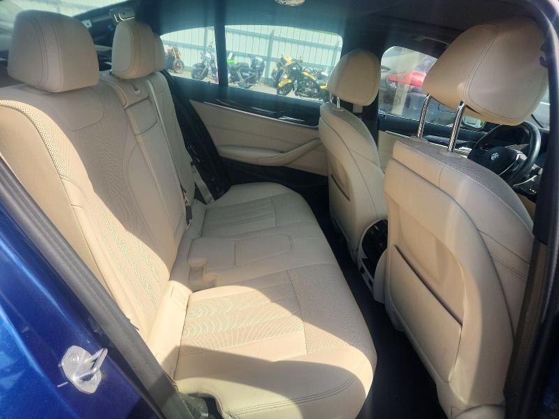 Aukcja sprzedaży 2023 Bmw 530, vin: WBA13BJ05PWY02599, numer aukcji: 56293856