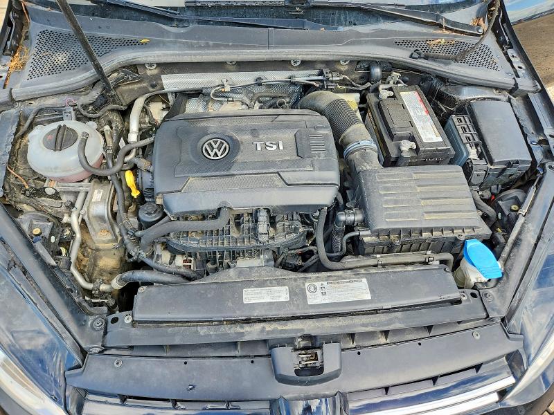 Aukcja sprzedaży 2016 Volkswagen Golf, vin: 3VW217AU4GM051280, numer aukcji: 57359016