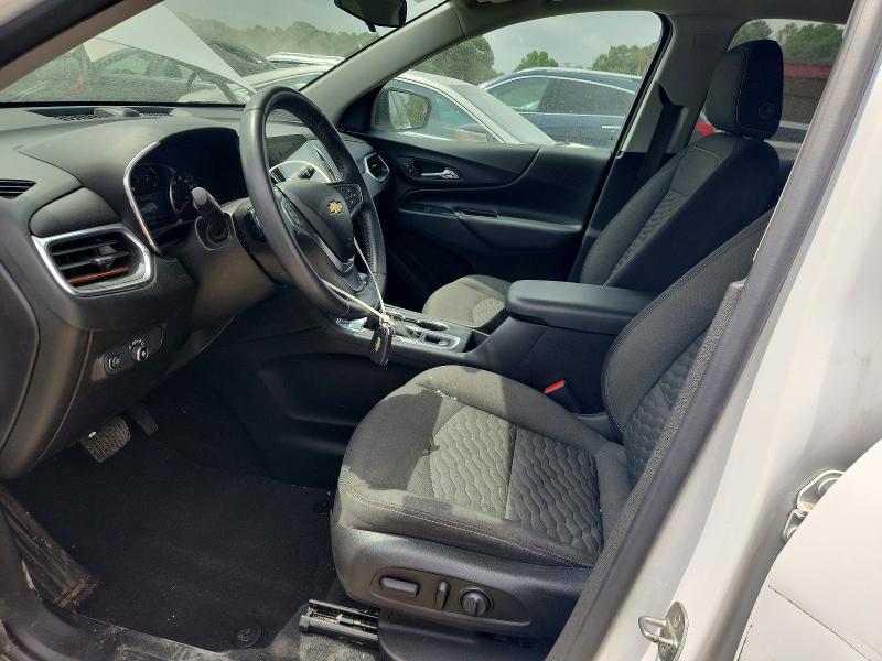 2019 Chevrolet Equinox მანქანა იყიდება აუქციონზე, vin: 2GNAXVEX9K6291960, აუქციონის ნომერი: 56097596
