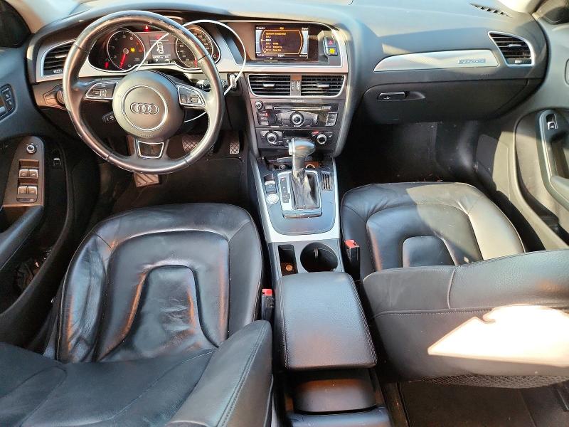 Aukcja sprzedaży 2015 Audi A4, vin: WAUFFAFL0FN001478, numer aukcji: 58422636