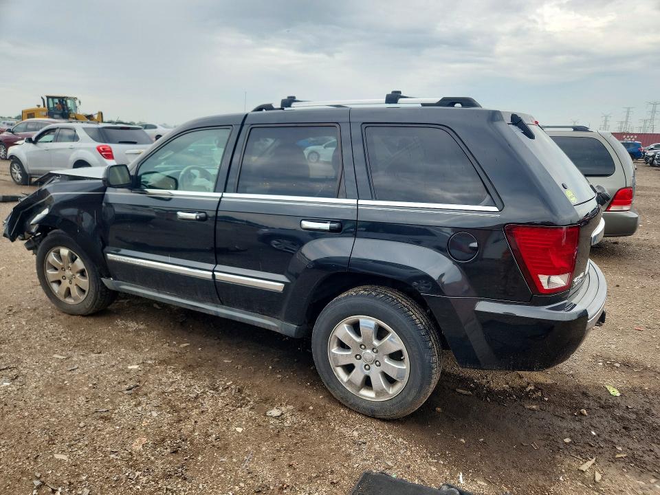 Aukcja sprzedaży 2010 Jeep Grand Cherokee, vin: 1J4RR5GT7AC107762, numer aukcji: 56293956