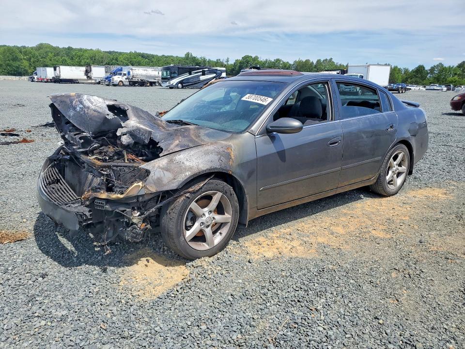 Auction sale of the 2005 Nissan Altima, vin: 1N4BL11D95C315723, lot number: 58700546